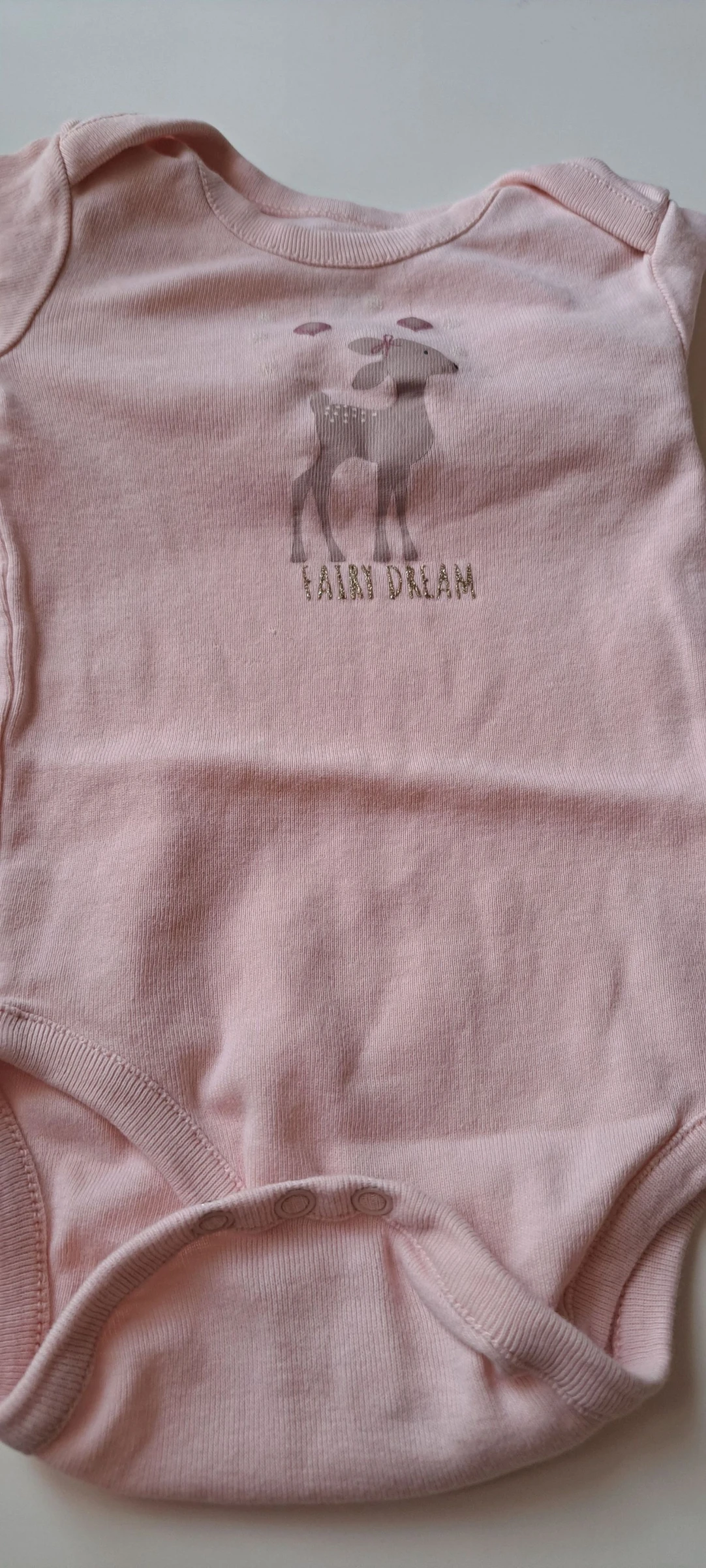 Lot of 6 bodysuits size 9 months Orchestra – photo 8